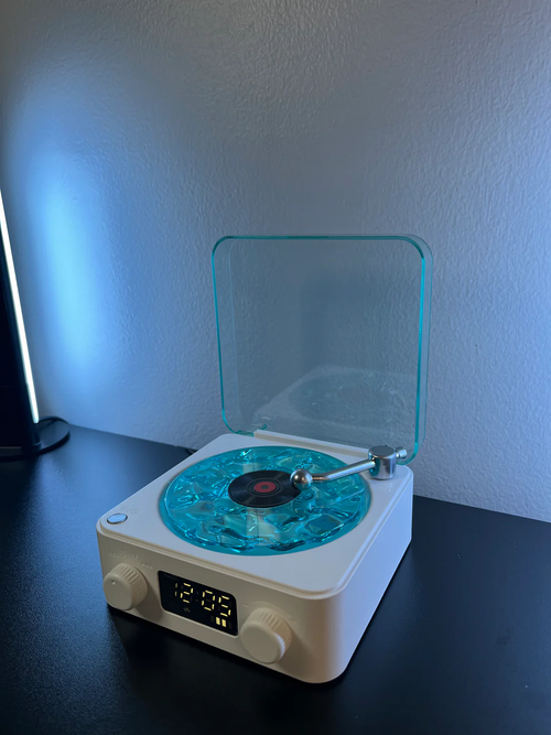 Aquatic Vinyl™ Waves Speaker - Going Fast!